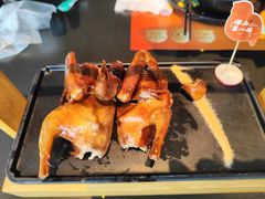 -羽鸽集·乳鸽专门店·地道顺德菜(岭南站店)