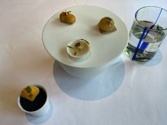 -Le Comptoir de Pierre Gagnaire