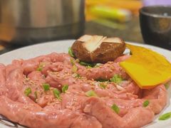 -梦山水日本烧肉(五四广场店)