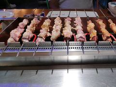 -汉城烧烤(西稍门劳动路店)