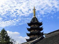 -灵岩山风景区