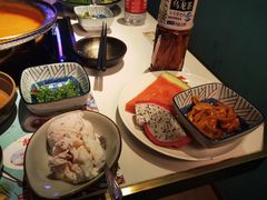 -温禾牛·和牛寿喜烧自助火锅(恒基名人店)