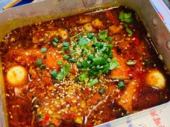 -马路边边串串香(苗栗路店)