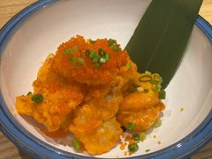 火焰虾-隐泉之语日式料理(王府中环店)