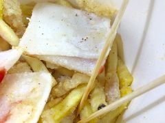 年糕鸡柳薯条三合一-鸡柳大人(宁大店)