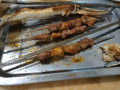 -新疆风味冷水鱼庄(友谊峰路店)