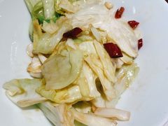 手撕包菜-以饭湘许(新塘万达店)