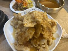 -海兰江石锅饭(水上店)