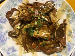 蟹面-许村蟹面(海宁许村大道店)