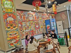 -江湖黑大兔(杨家坪店)