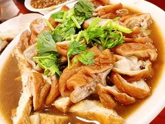 卤煮火烧-姚记炒肝店(鼓楼店)