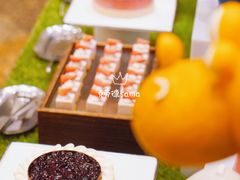 -怡聚轩全日制自助餐厅(大中华喜来登酒店)