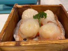 -花少爷·鲜虾干贝粥(延安万达店)