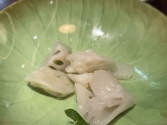 -湖畔鲁菜·二十年老字号餐厅(大明湖店)