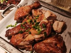 -绿茶餐厅(西单老佛爷店)