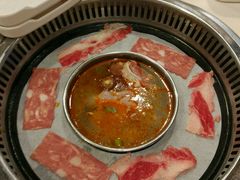 -银鲨海鲜烤肉火锅自助餐厅(五星店)