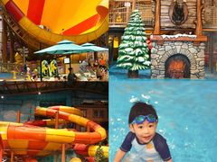 -长白山万达喜来登度假酒店