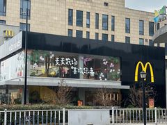 -麦当劳(仙林亚东城得来速店)