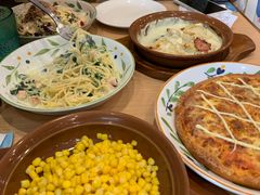 -萨莉亚意式餐厅(星海广场店)