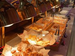 自助取餐区-比格比萨自助(德思勤四季汇店)