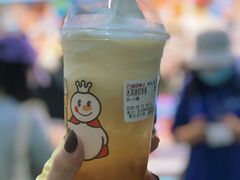 冰淇淋四季春-蜜雪冰城(四惠东店)
