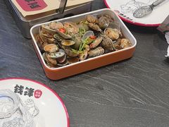 -钱锋炭缸烧烤(南湖大路总店)
