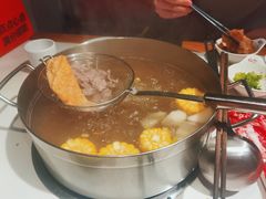 -焯牛潮汕牛肉火锅(云峰街创始店)