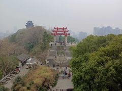 -黄鹤楼公园(黄鹤楼)