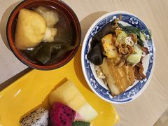 -怡咖啡·自助餐·西安香格里拉