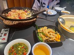 -淼福猪肚鸡·椰子鸡火锅(大沙地店)