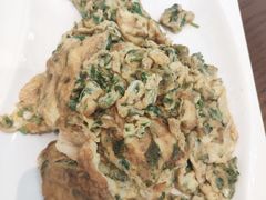 香椿炒蛋-水月周庄铂尔曼酒店-水月荟中餐厅