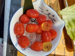 梅渍小番茄-猫爪爪原切自助烤肉(观音桥阳光世纪店)