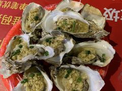 生蚝-海大南门夜市(海富街店)