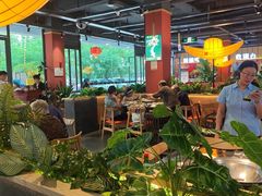 -老船舫·现做活鲜鱼馆(东郊记忆店)
