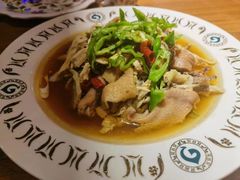 -胖老汉椒麻鸡清真新疆菜(西御街店)