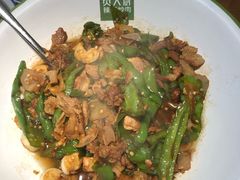 -费大厨辣椒炒肉(万家丽一店)
