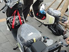-小牛电动体验·租电动车(德胜门店)