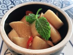 -绿茶餐厅(千岛湖银泰城店)