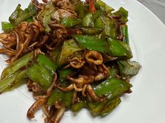 -大连湾旭日·家宴·海肠捞饭(马栏广场店)