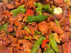 -食鸡公社辣子鸡·潍坊菜·烧烤