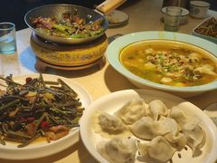 -北方饺子王·海肠捞饭·海鲜锅(山大店)