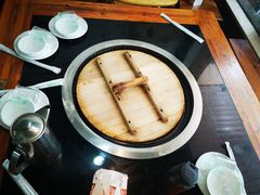 -三里屯土灶炖公鸡地锅鸡(江东店)