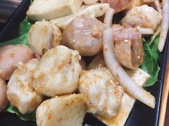 -星火东北碳火烤肉(华大店)