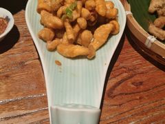 蛋黄蘑菇-中8楼风尚云南菜(颐堤港店)