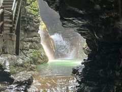 -华蓥山天意谷景区