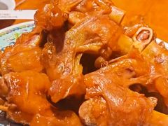 -蒙艾里民族传统菜蒙餐