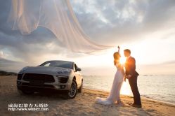 点击看大图 -巴黎春天·菀纱仙庭婚纱美学