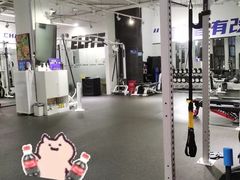 -汗水空间私教健身连锁(SM广场店)
