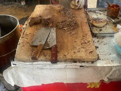 -老西关黄老太牛肉烧饼