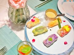 -蜜桃花开·中西融合菜E&W(南长街店)